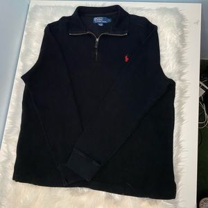 Black men’s sweater